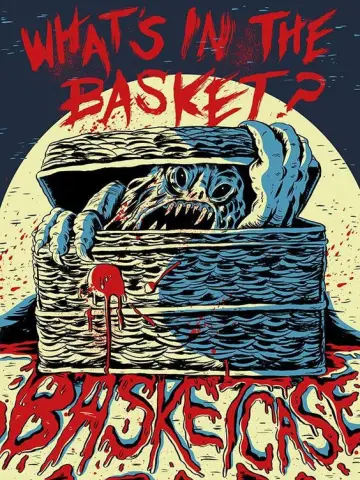 Постер до фильму"Basket Case" #669616