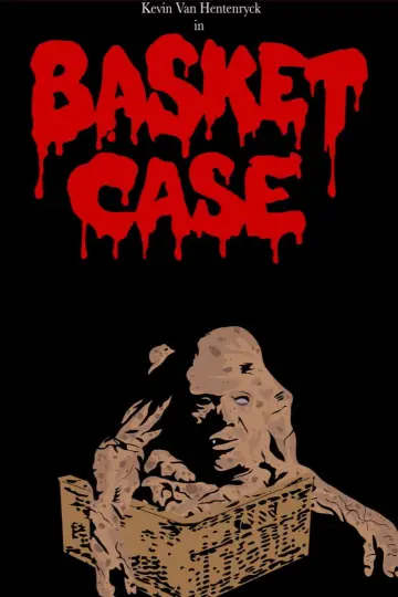 Постер до фильму"Basket Case" #669619