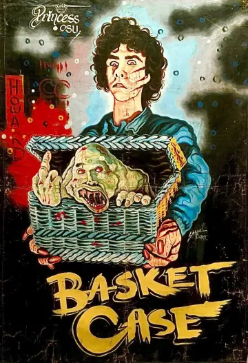 Постер до фильму"Basket Case" #669621