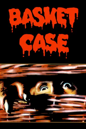 Постер до фильму"Basket Case" #669624