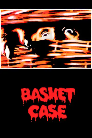 Постер до фильму"Basket Case" #669626