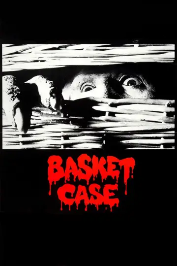 Постер до фильму"Basket Case" #669631