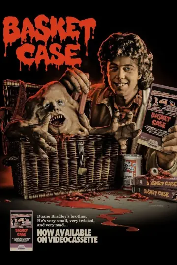 Постер до фильму"Basket Case" #669632