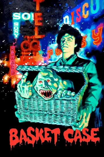 Постер до фильму"Basket Case" #669636