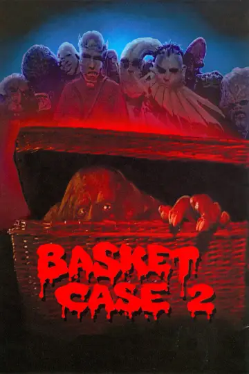 Постер до фильму"Basket Case 2" #1115230