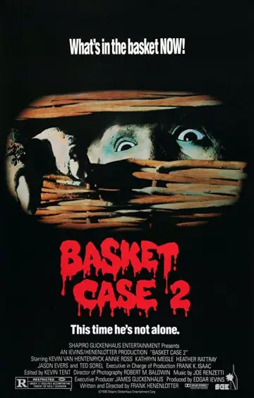 Постер до фильму"Basket Case 2" #1115233