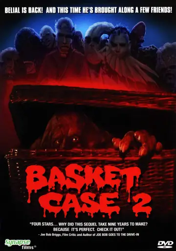 Постер до фильму"Basket Case 2" #1115234