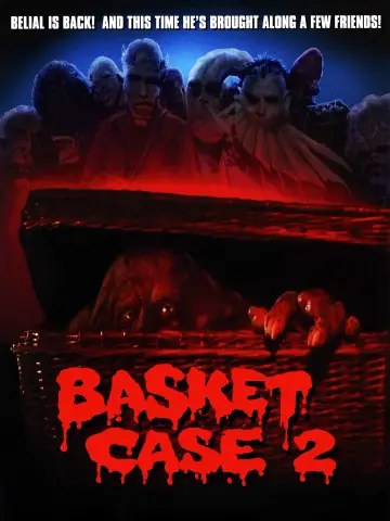 Постер до фильму"Basket Case 2" #1115235