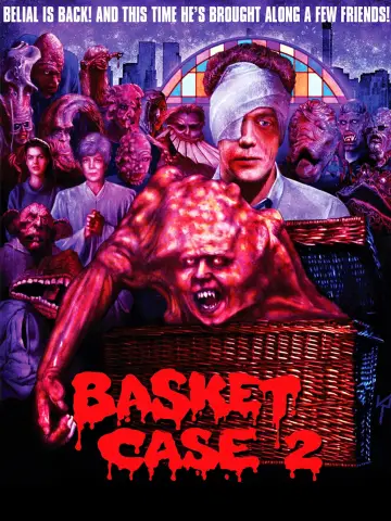 Постер до фильму"Basket Case 2" #1115236