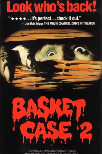 Постер до фильму"Basket Case 2" #1115240