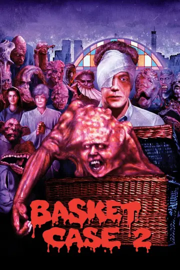 Постер до фильму"Basket Case 2" #1115241