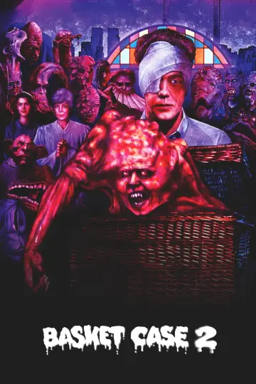 Постер до фильму"Basket Case 2" #1192257
