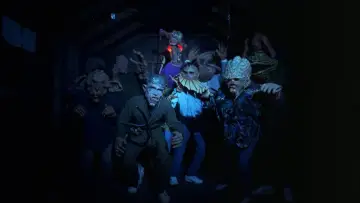 Задник до фільму "Basket Case 2" #1211408