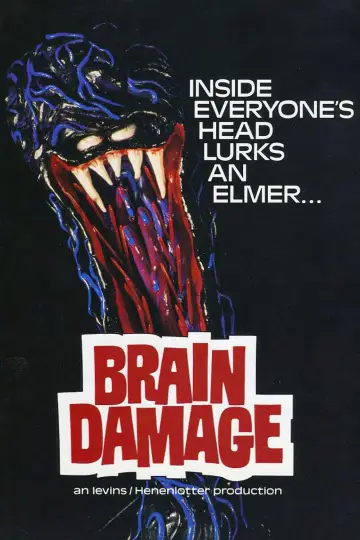 Постер до фильму"Brain Damage" #1053436