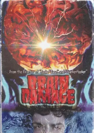 Постер до фильму"Brain Damage" #1053437