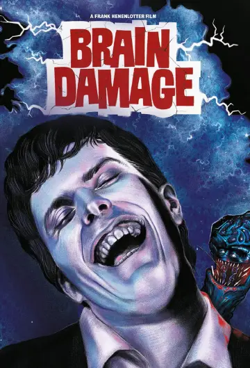 Постер до фильму"Brain Damage" #1053438