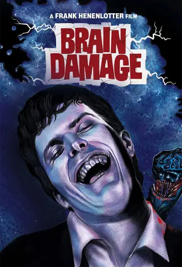 Постер до фильму"Brain Damage" #1053439