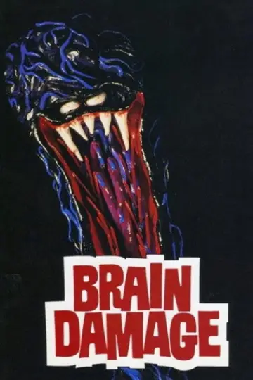 Постер до фильму"Brain Damage" #1053440
