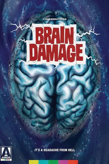 Постер до фильму"Brain Damage" #1053441