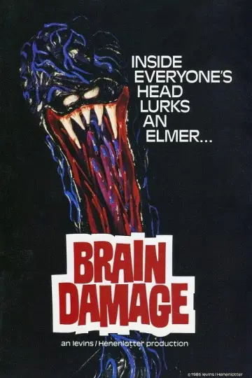 Постер до фильму"Brain Damage" #1053443