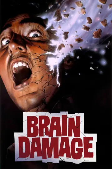 Постер до фильму"Brain Damage" #1053444
