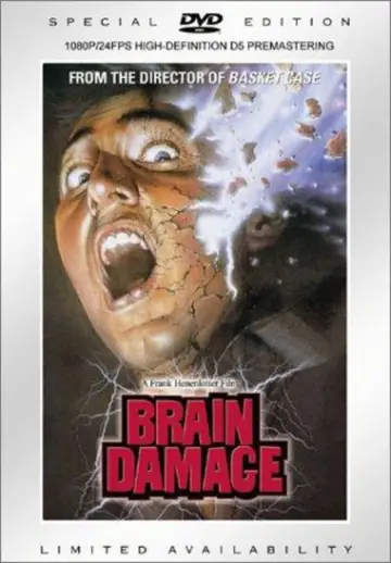 Постер до фильму"Brain Damage" #1053445