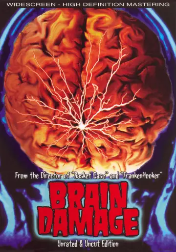 Постер до фильму"Brain Damage" #1053449