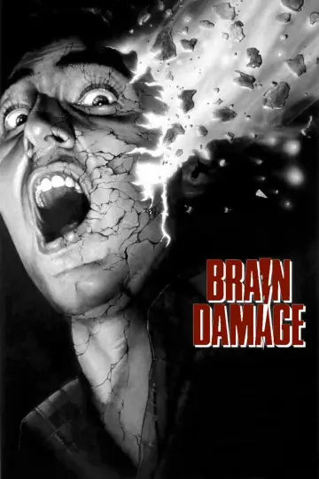 Постер до фильму"Brain Damage" #1053450