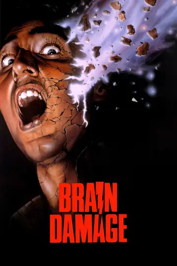 Постер до фильму"Brain Damage" #1053451