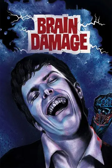 Постер до фильму"Brain Damage" #1053452