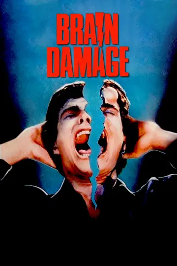 Постер до фильму"Brain Damage" #1053453