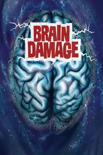Постер до фильму"Brain Damage" #1053456