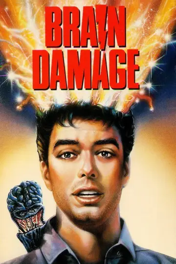 Постер до фильму"Brain Damage" #1053458
