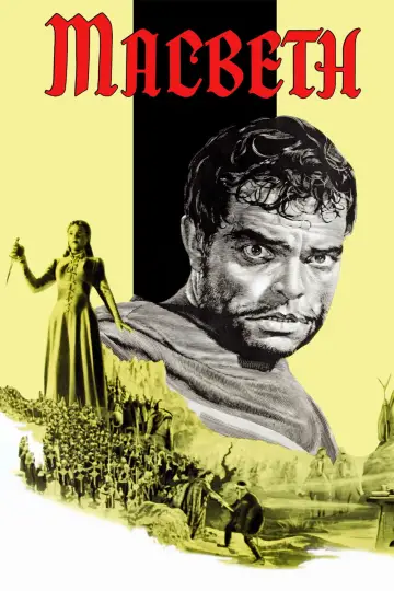 Постер до фильму"Macbeth" #1075360