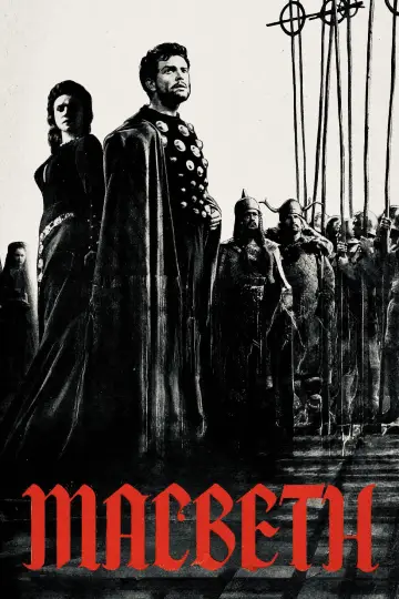 Постер до фильму"Macbeth" #1075363