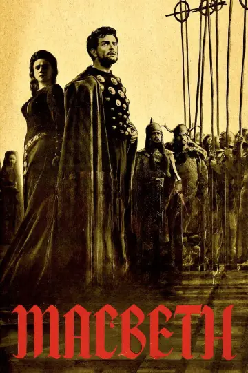 Постер до фильму"Macbeth" #1075364