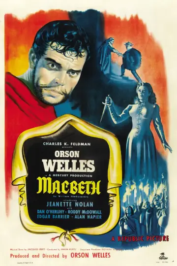 Постер до фильму"Macbeth" #1075369