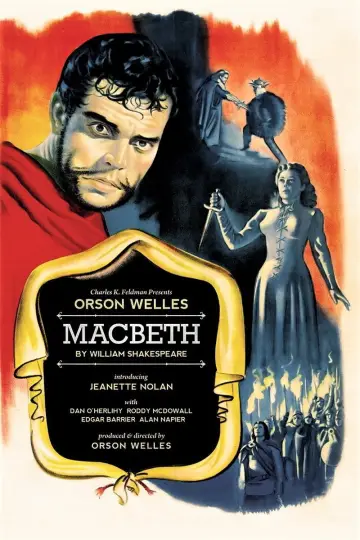 Постер до фильму"Macbeth" #1075370