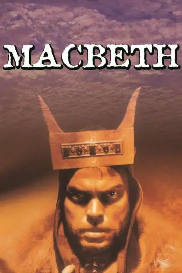 Постер до фильму"Macbeth" #1075374