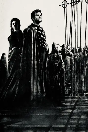 Постер до фильму"Macbeth" #1075382