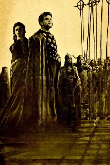 Постер до фильму"Macbeth" #1075383