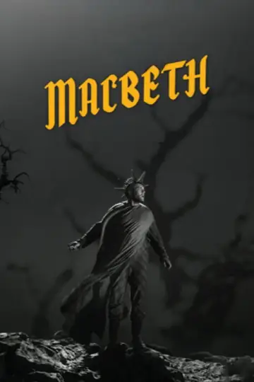 Постер до фильму"Macbeth" #1075384