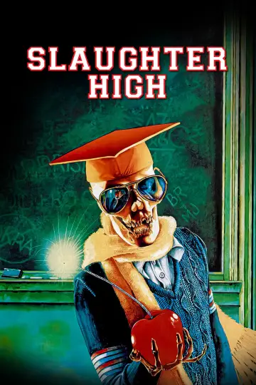 Постер до фильму"Slaughter High" #1073228