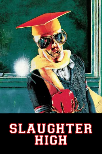 Постер до фильму"Slaughter High" #1073229