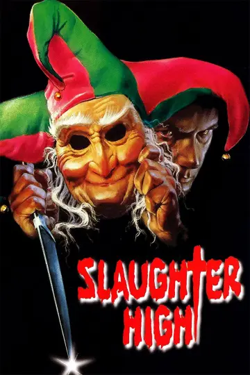 Постер до фильму"Slaughter High" #1073231