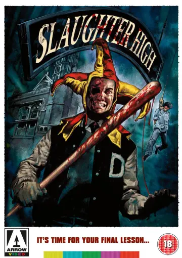 Постер до фильму"Slaughter High" #1073232