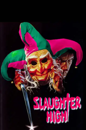 Постер до фильму"Slaughter High" #1073234