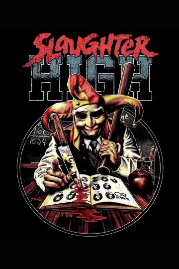 Постер до фильму"Slaughter High" #1073237