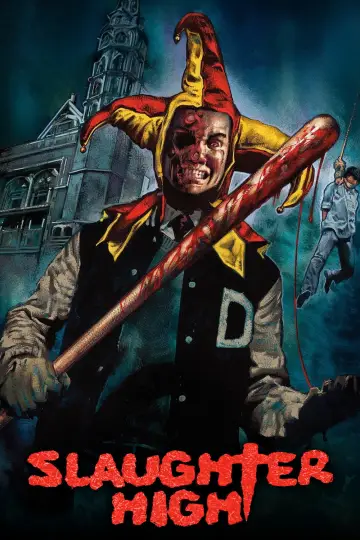 Постер до фильму"Slaughter High" #1073238