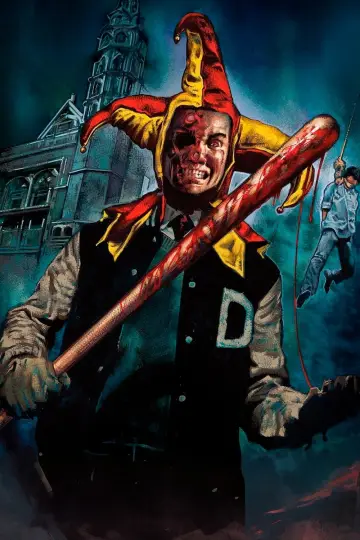 Постер до фильму"Slaughter High" #1073239